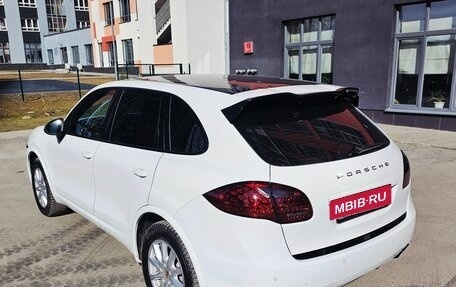 Porsche Cayenne III, 2012 год, 3 650 000 рублей, 8 фотография