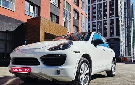 Porsche Cayenne III, 2012 год, 3 650 000 рублей, 3 фотография