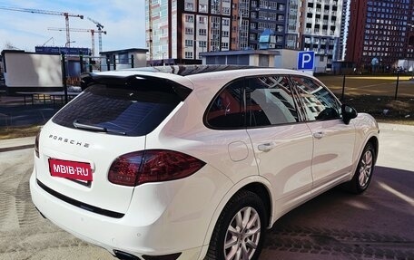 Porsche Cayenne III, 2012 год, 3 650 000 рублей, 5 фотография