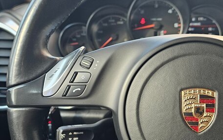 Porsche Cayenne III, 2012 год, 3 650 000 рублей, 21 фотография