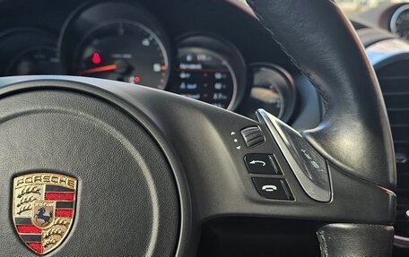 Porsche Cayenne III, 2012 год, 3 650 000 рублей, 20 фотография