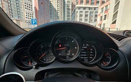 Porsche Cayenne III, 2012 год, 3 650 000 рублей, 26 фотография