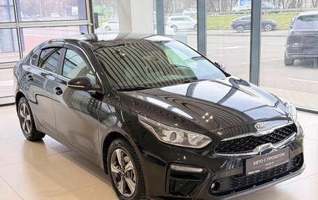 KIA Cerato IV, 2019 год, 1 800 000 рублей, 3 фотография