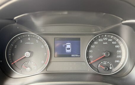 KIA Cerato IV, 2019 год, 1 800 000 рублей, 7 фотография