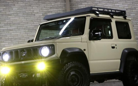 Suzuki Jimny, 2022 год, 1 490 000 рублей, 2 фотография