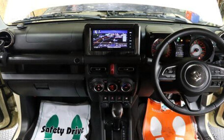 Suzuki Jimny, 2022 год, 1 490 000 рублей, 14 фотография