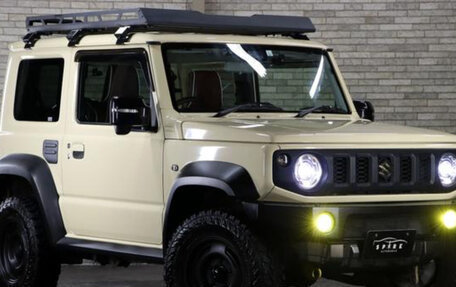 Suzuki Jimny, 2022 год, 1 490 000 рублей, 11 фотография