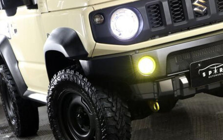 Suzuki Jimny, 2022 год, 1 490 000 рублей, 12 фотография