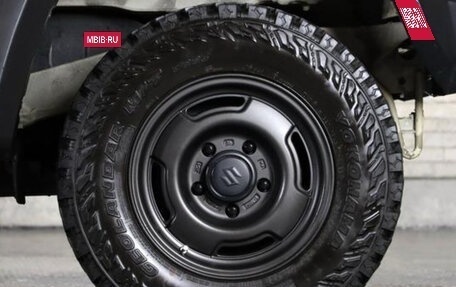 Suzuki Jimny, 2022 год, 1 490 000 рублей, 13 фотография