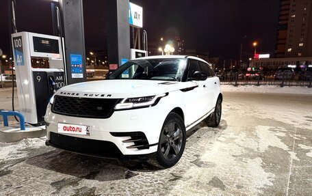 Land Rover Range Rover Velar I, 2021 год, 7 200 000 рублей, 15 фотография