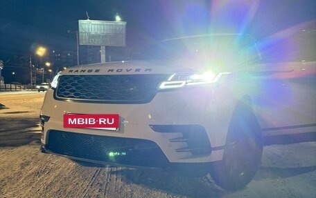 Land Rover Range Rover Velar I, 2021 год, 7 200 000 рублей, 6 фотография