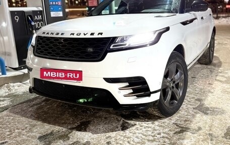 Land Rover Range Rover Velar I, 2021 год, 7 200 000 рублей, 9 фотография