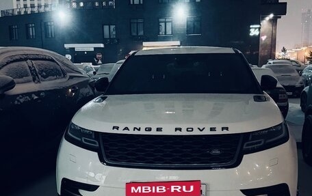 Land Rover Range Rover Velar I, 2021 год, 7 200 000 рублей, 10 фотография