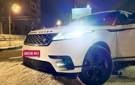 Land Rover Range Rover Velar I, 2021 год, 7 200 000 рублей, 7 фотография
