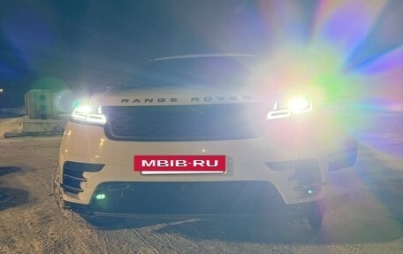 Land Rover Range Rover Velar I, 2021 год, 7 200 000 рублей, 5 фотография