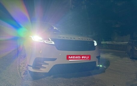 Land Rover Range Rover Velar I, 2021 год, 7 200 000 рублей, 4 фотография