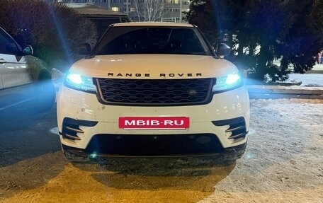 Land Rover Range Rover Velar I, 2021 год, 7 200 000 рублей, 12 фотография