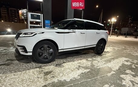 Land Rover Range Rover Velar I, 2021 год, 7 200 000 рублей, 14 фотография