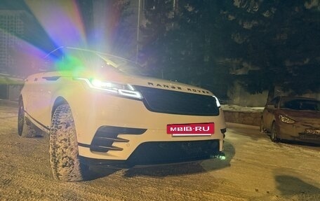 Land Rover Range Rover Velar I, 2021 год, 7 200 000 рублей, 3 фотография