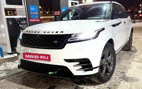 Land Rover Range Rover Velar I, 2021 год, 7 200 000 рублей, 13 фотография