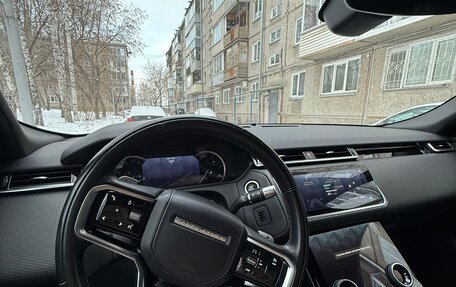 Land Rover Range Rover Velar I, 2021 год, 7 200 000 рублей, 19 фотография