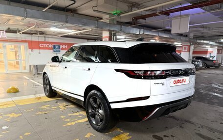 Land Rover Range Rover Velar I, 2021 год, 7 200 000 рублей, 16 фотография
