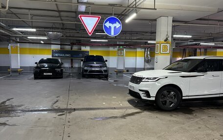 Land Rover Range Rover Velar I, 2021 год, 7 200 000 рублей, 17 фотография