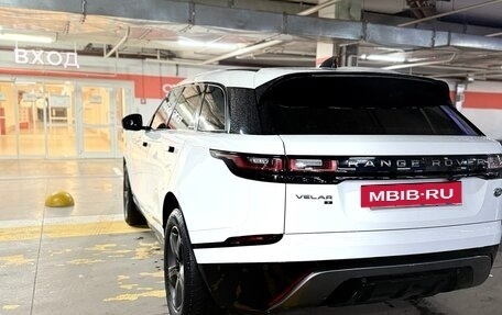 Land Rover Range Rover Velar I, 2021 год, 7 200 000 рублей, 18 фотография