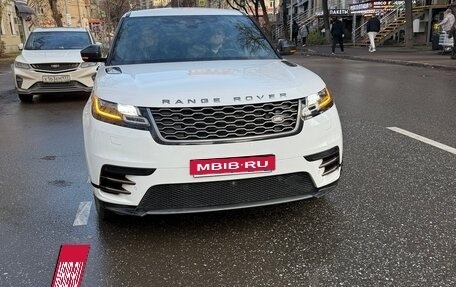 Land Rover Range Rover Velar I, 2021 год, 7 200 000 рублей, 21 фотография