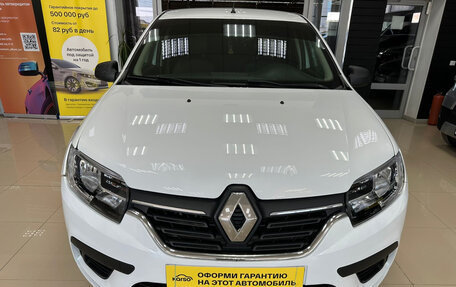 Renault Logan II, 2019 год, 550 000 рублей, 2 фотография
