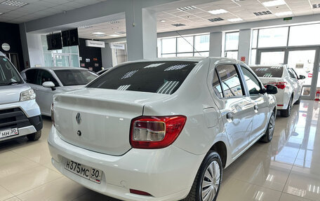 Renault Logan II, 2019 год, 550 000 рублей, 3 фотография