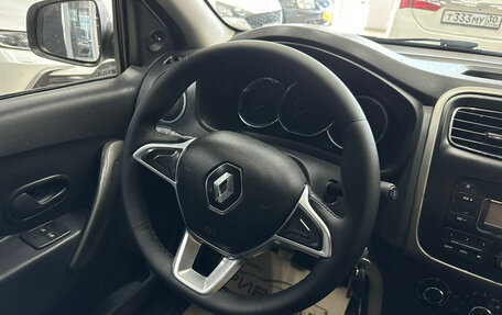 Renault Logan II, 2019 год, 550 000 рублей, 9 фотография