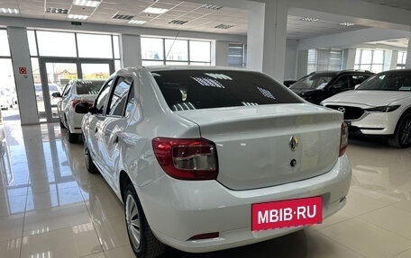 Renault Logan II, 2019 год, 550 000 рублей, 5 фотография