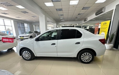 Renault Logan II, 2019 год, 550 000 рублей, 7 фотография