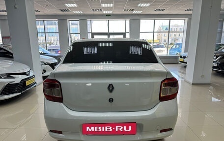 Renault Logan II, 2019 год, 550 000 рублей, 4 фотография