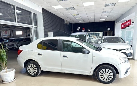 Renault Logan II, 2019 год, 550 000 рублей, 8 фотография