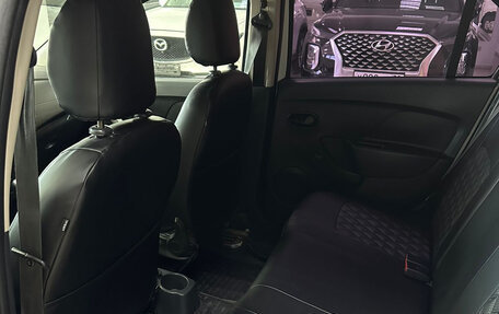 Renault Logan II, 2019 год, 550 000 рублей, 14 фотография