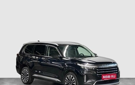 CheryExeed VX, 2022 год, 2 795 000 рублей, 3 фотография