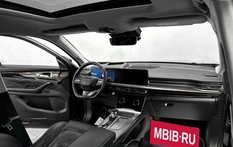 CheryExeed VX, 2022 год, 2 795 000 рублей, 6 фотография