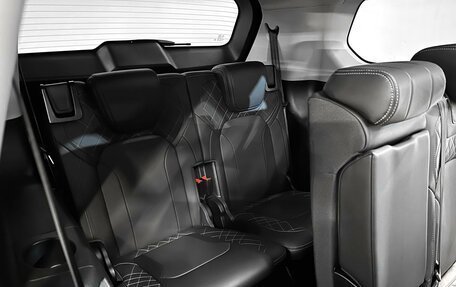 CheryExeed VX, 2022 год, 2 795 000 рублей, 16 фотография