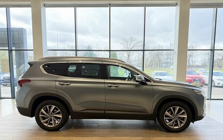 Hyundai Santa Fe IV, 2018 год, 2 690 000 рублей, 4 фотография