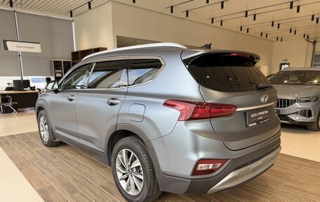 Hyundai Santa Fe IV, 2018 год, 2 690 000 рублей, 7 фотография