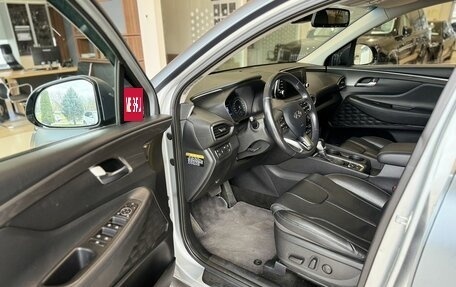 Hyundai Santa Fe IV, 2018 год, 2 690 000 рублей, 8 фотография