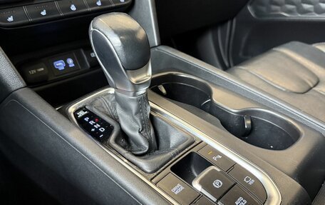 Hyundai Santa Fe IV, 2018 год, 2 690 000 рублей, 14 фотография