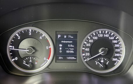 Hyundai Santa Fe IV, 2018 год, 2 690 000 рублей, 13 фотография