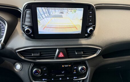 Hyundai Santa Fe IV, 2018 год, 2 690 000 рублей, 15 фотография