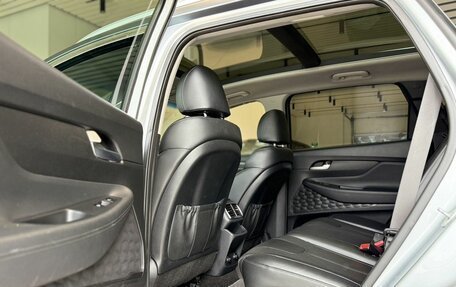 Hyundai Santa Fe IV, 2018 год, 2 690 000 рублей, 17 фотография