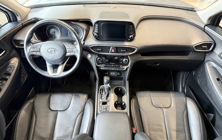 Hyundai Santa Fe IV, 2018 год, 2 690 000 рублей, 20 фотография