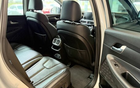 Hyundai Santa Fe IV, 2018 год, 2 690 000 рублей, 22 фотография