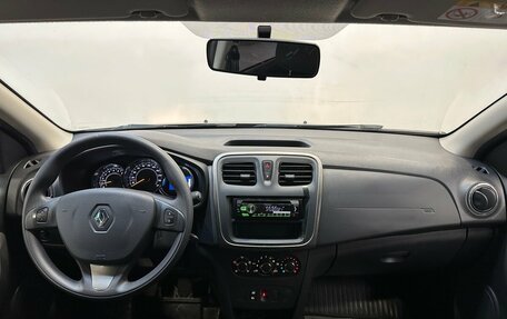 Renault Sandero II рестайлинг, 2018 год, 1 130 000 рублей, 5 фотография